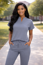 Load image into Gallery viewer, Lilly jogger Scrub set