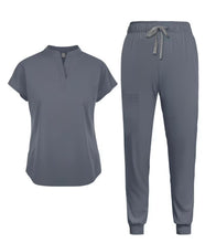 Load image into Gallery viewer, Lilly jogger Scrub set
