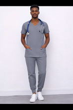 Load image into Gallery viewer, Moja Jogger Scrub set
