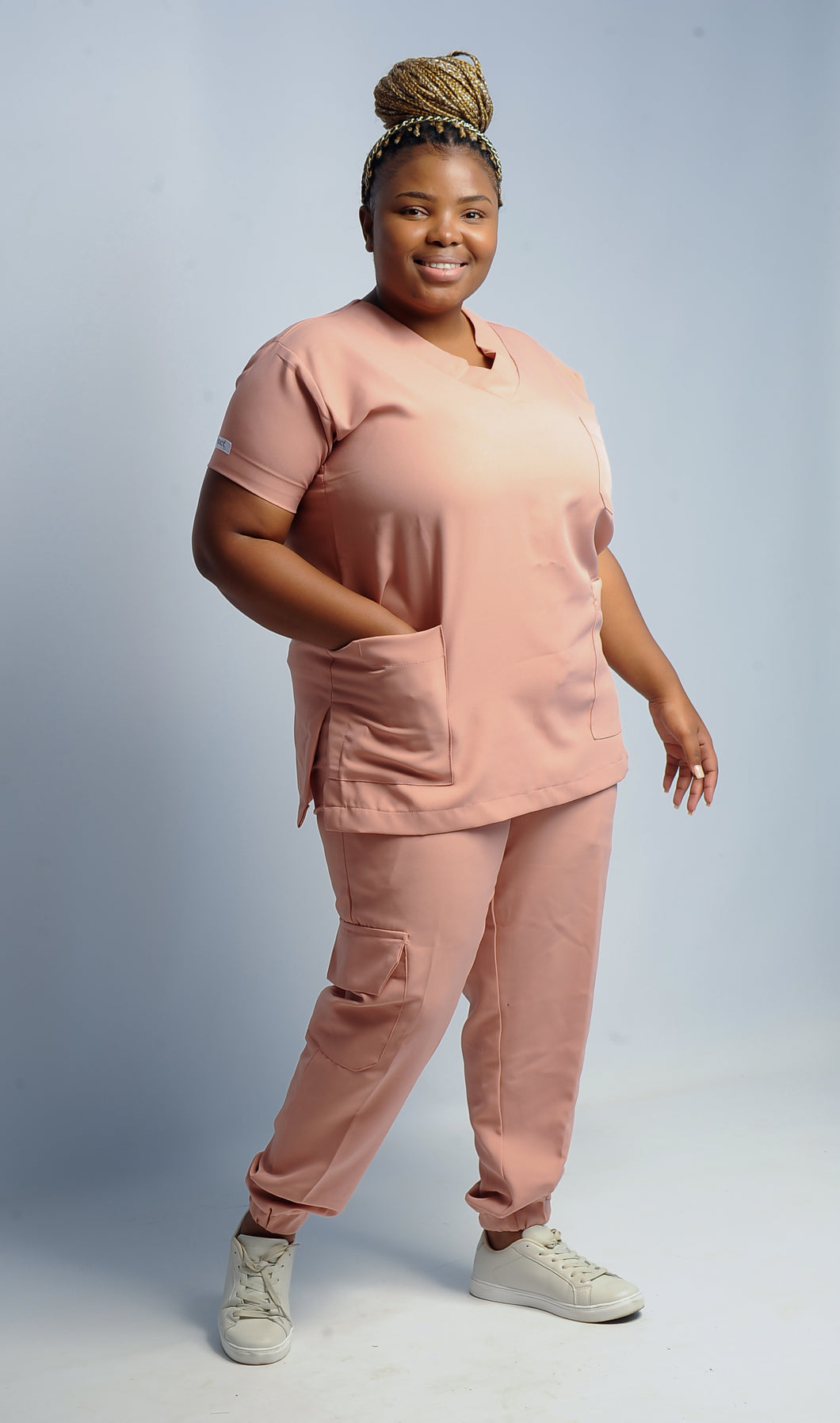 Jogger Scrub set